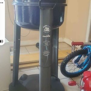 Electric Patio Grill